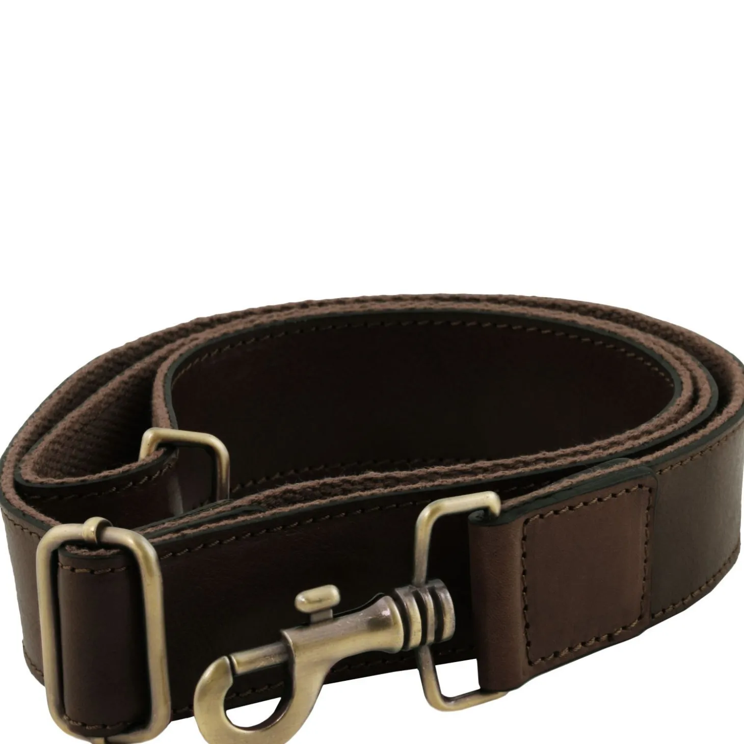 Adjustable Briefcases Leather Shoulder Strap