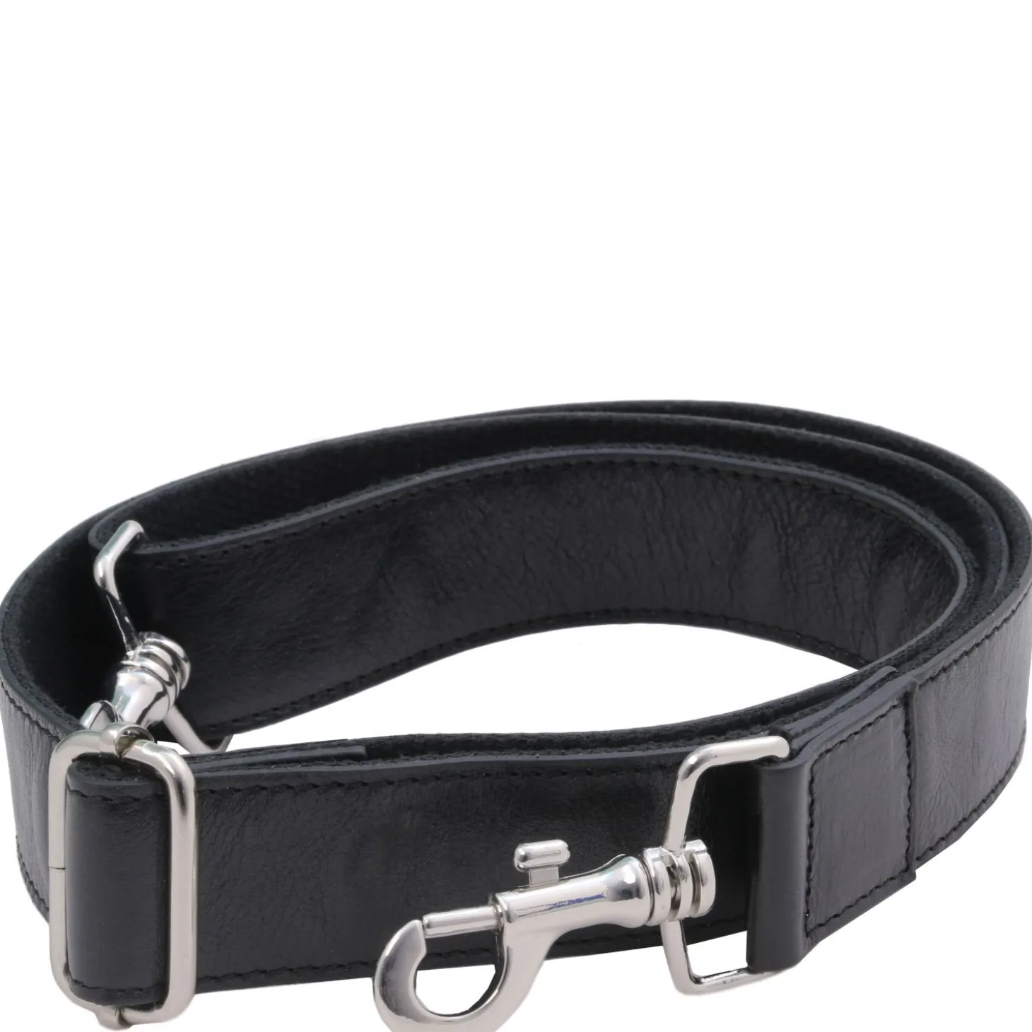 Adjustable Briefcases Leather Shoulder Strap