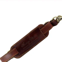 Adjustable Briefcases Leather Shoulder Strap