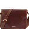 Crossbody Leather bag