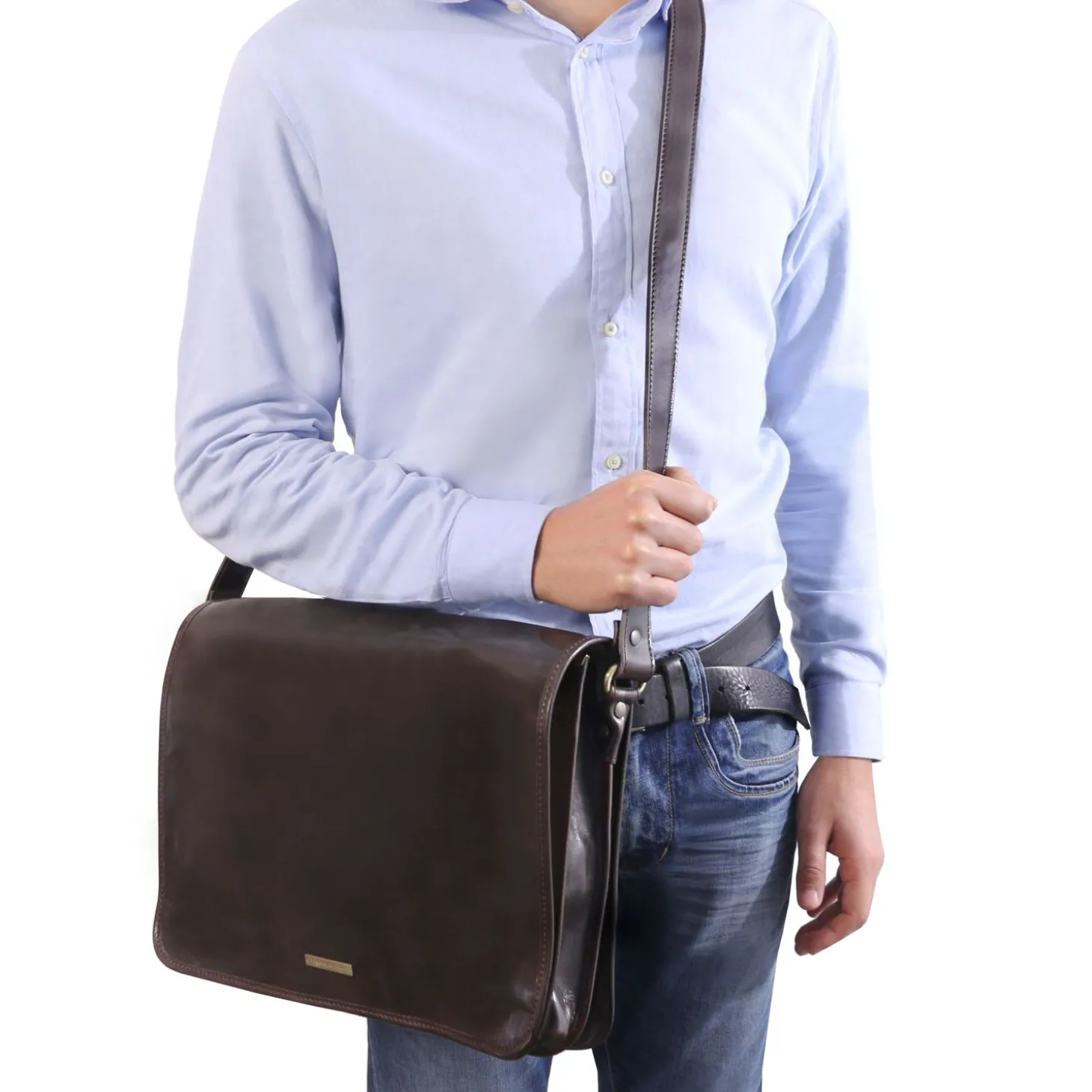 Crossbody Leather bag