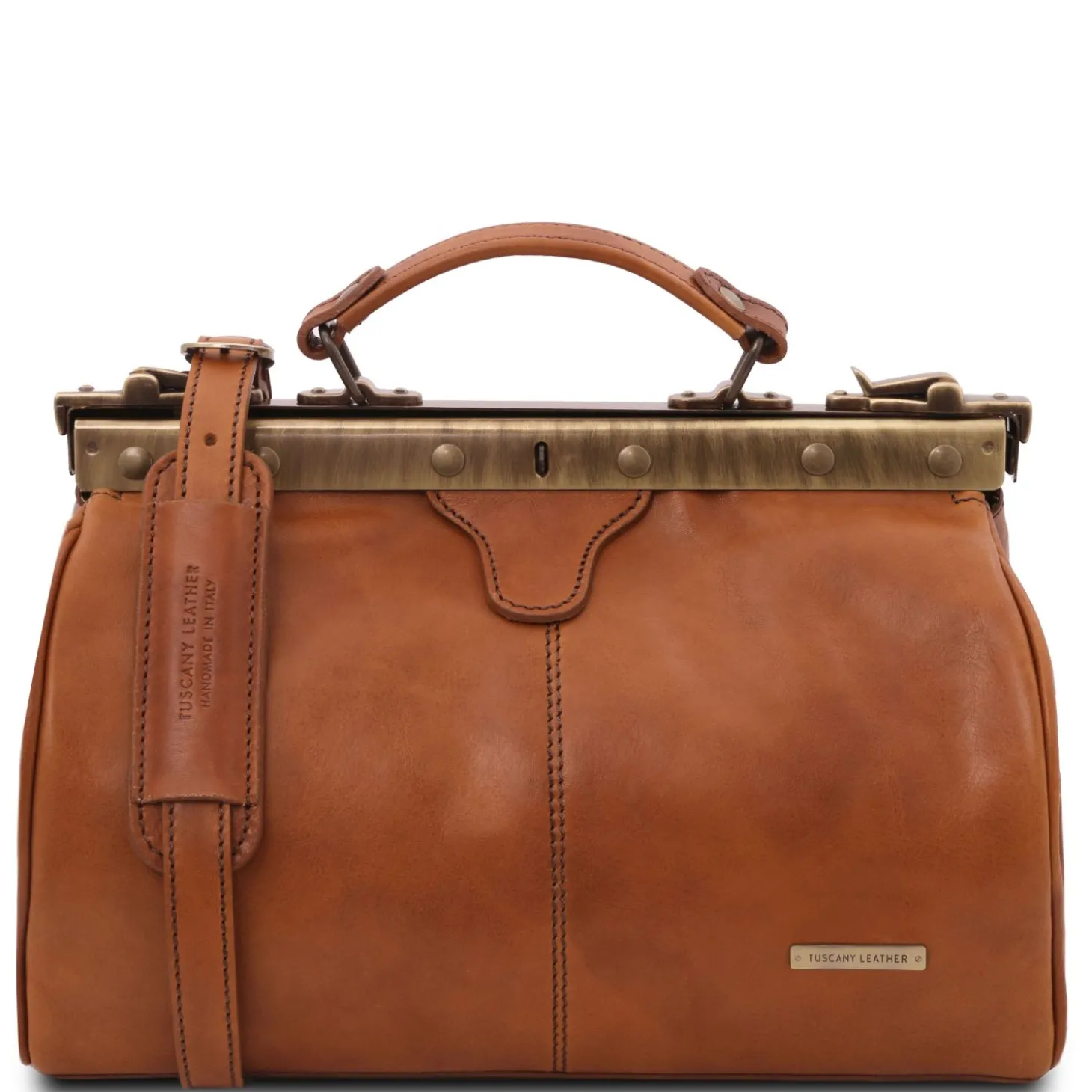 Doctor Gladstone Leather bag