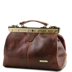 Doctor Gladstone Leather bag