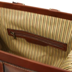 Doctor Leather bag