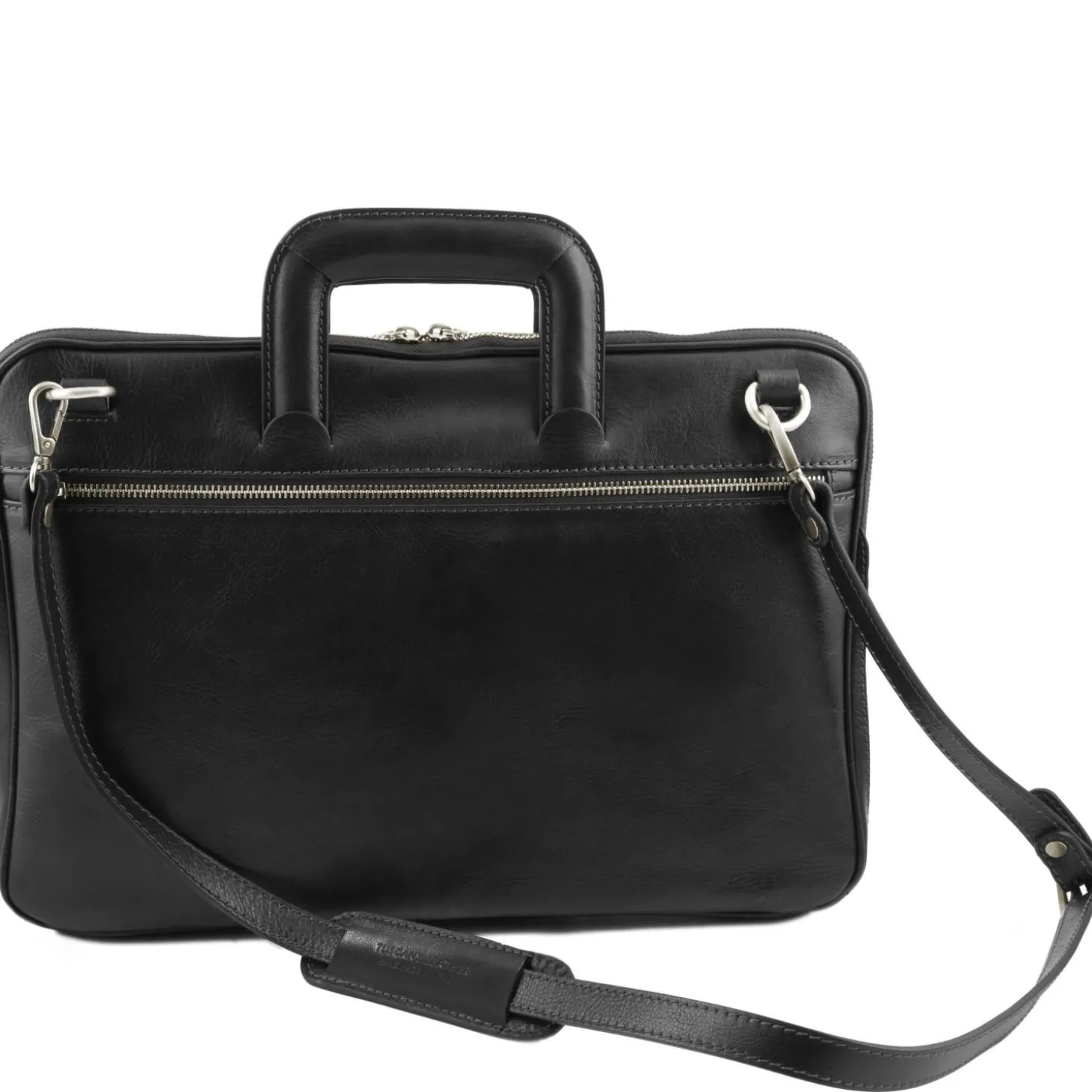 Document Leather Briefcase