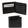 Exclusive 3 Fold Leather Wallet for men With Coin Pocket