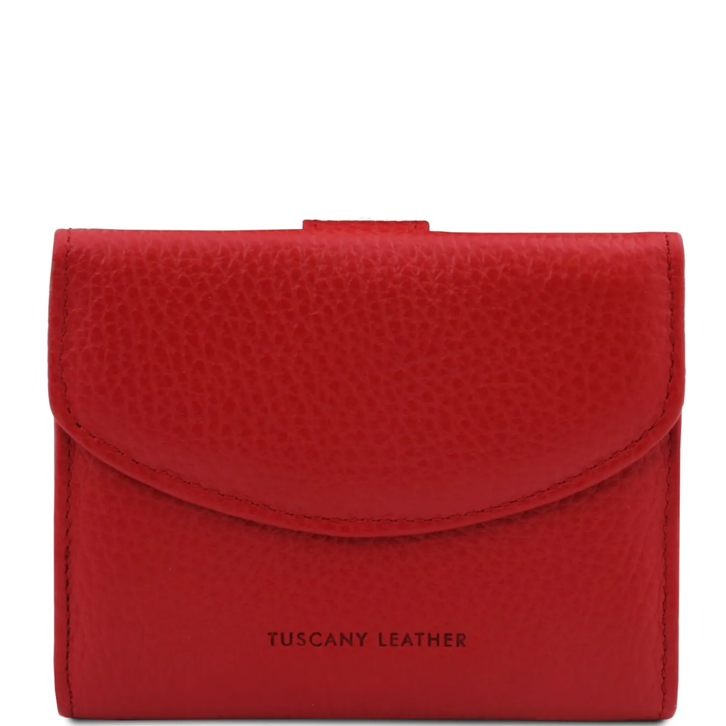 Exclusive 3 Fold Leather Wallet for Women With Coin Pocket