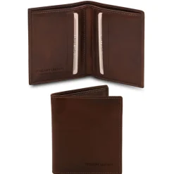 Exclusive 2 Fold Leather Wallet for men