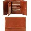 Exclusive 4 Fold Leather Wallet for Women