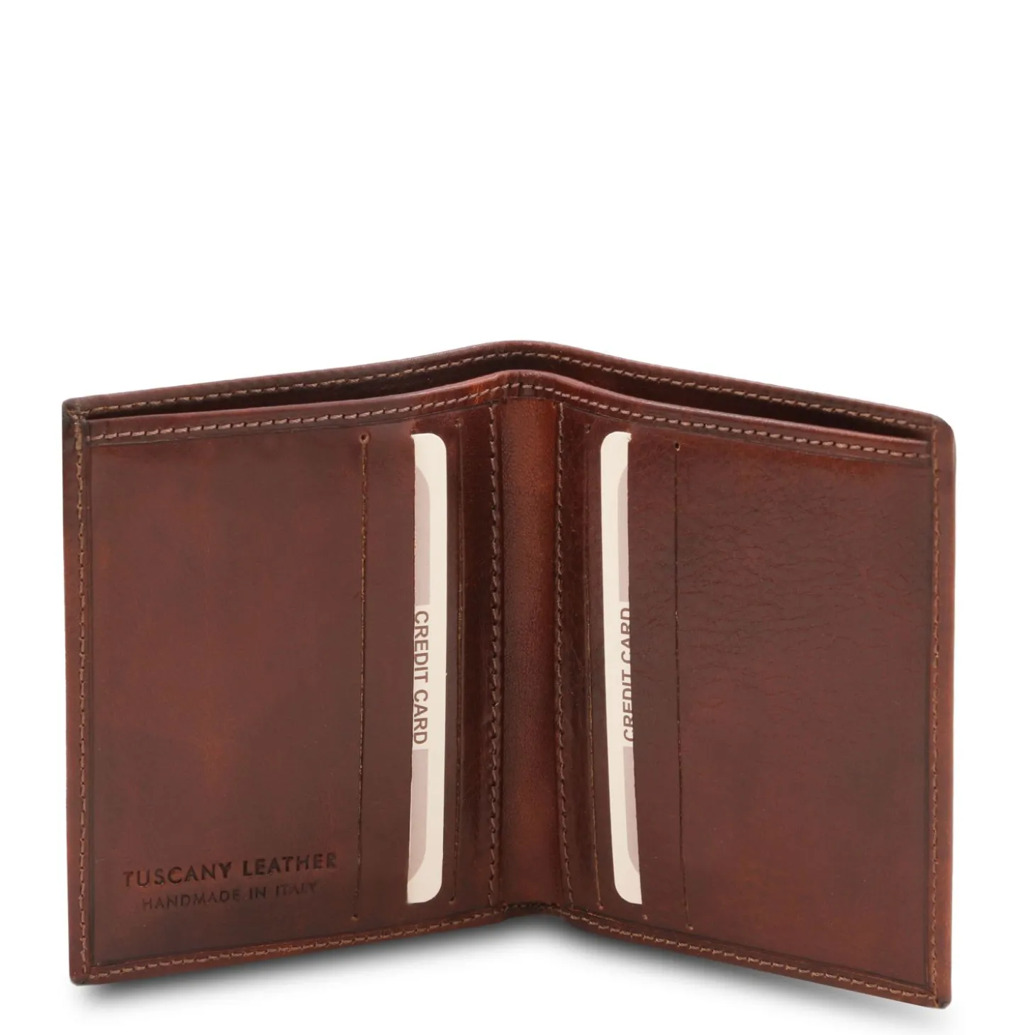 Exclusive 2 Fold Leather Wallet for men