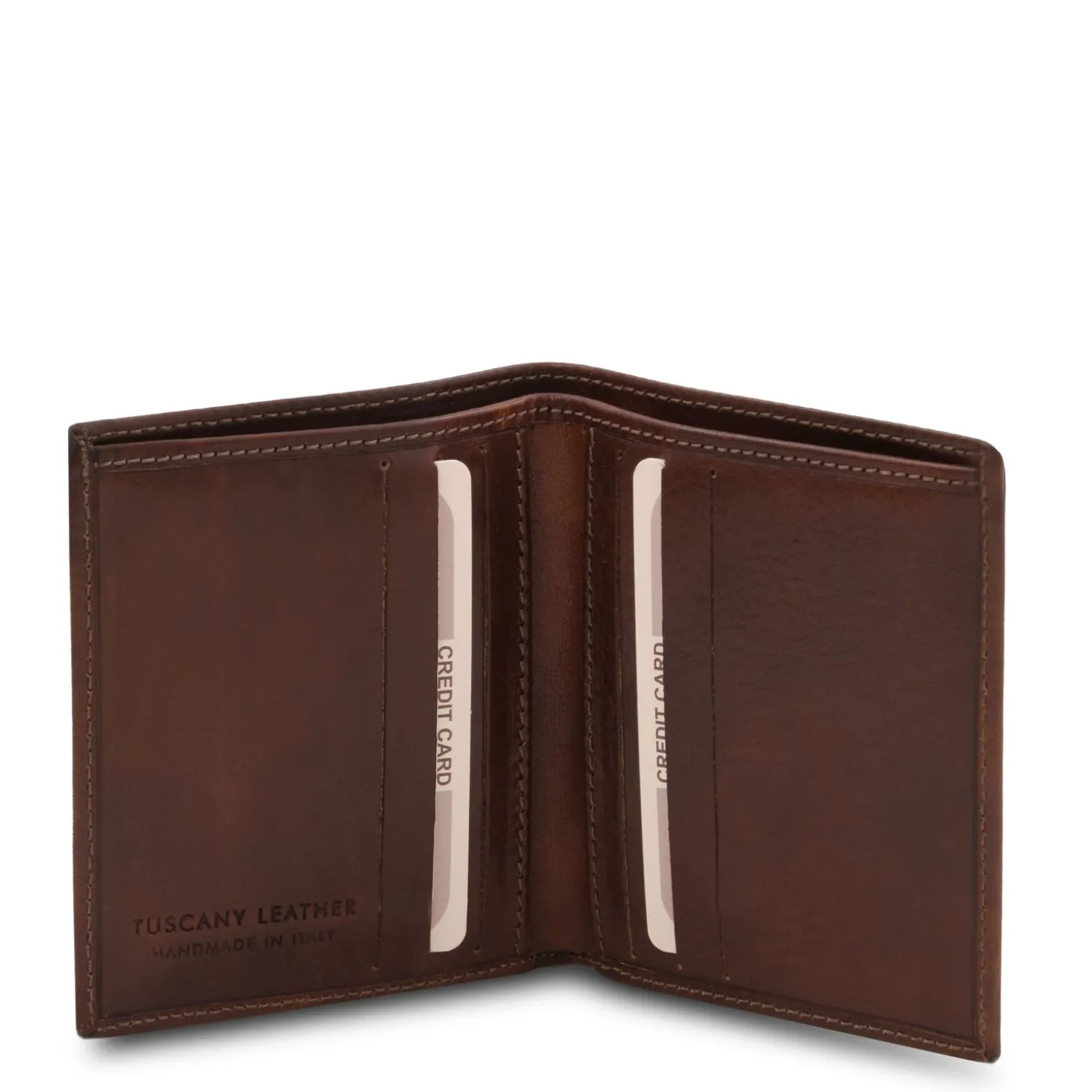 Exclusive 2 Fold Leather Wallet for men