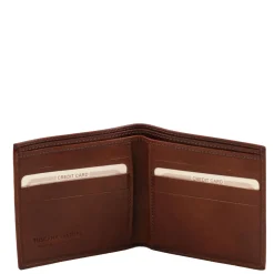 Exclusive 2 Fold Leather Wallet for men