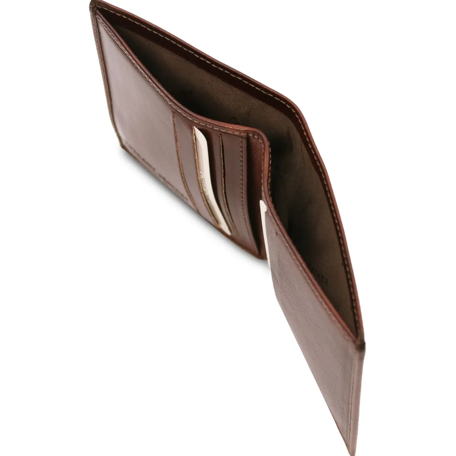 Exclusive 2 Fold Leather Wallet for men
