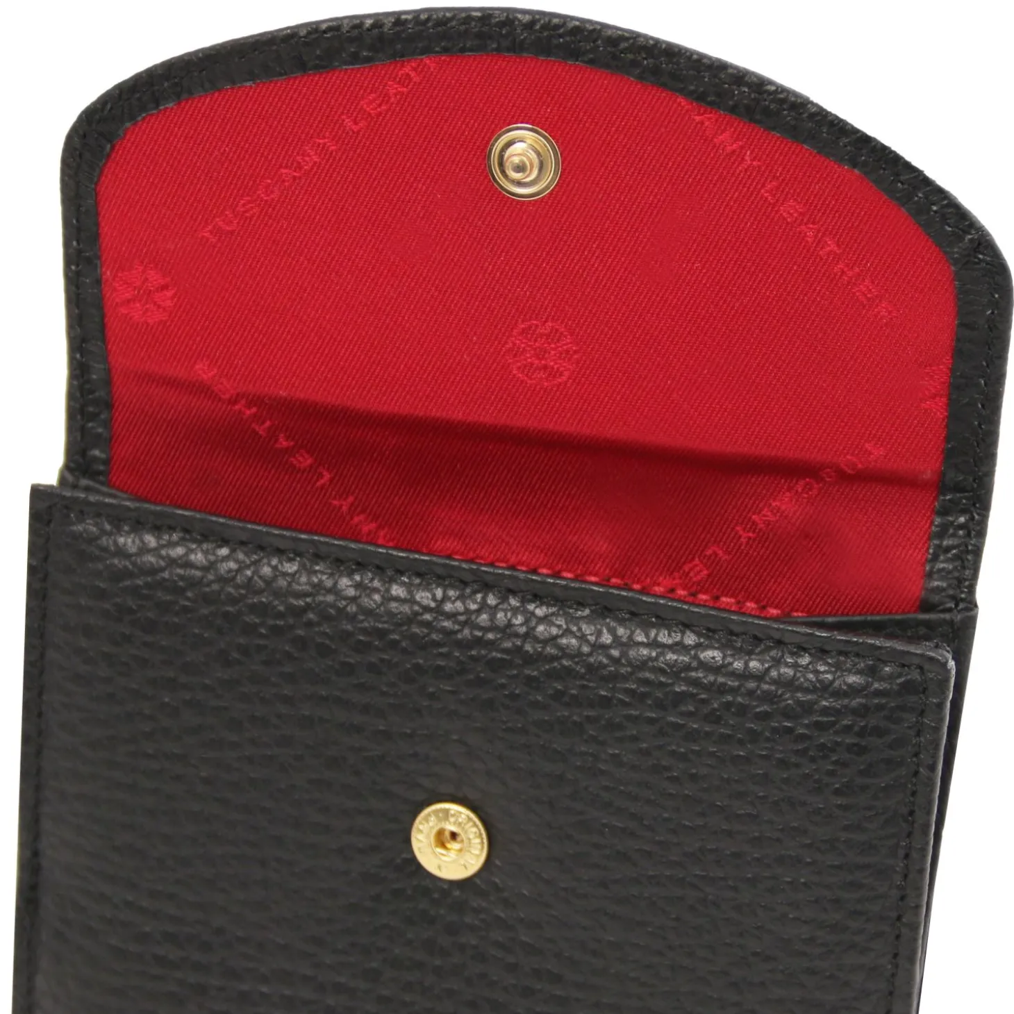 Exclusive 3 Fold Leather Wallet for Women With Coin Pocket