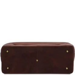 Exclusive Double-bottom Leather Doctor bag