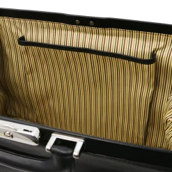 Exclusive Double-bottom Leather Doctor bag
