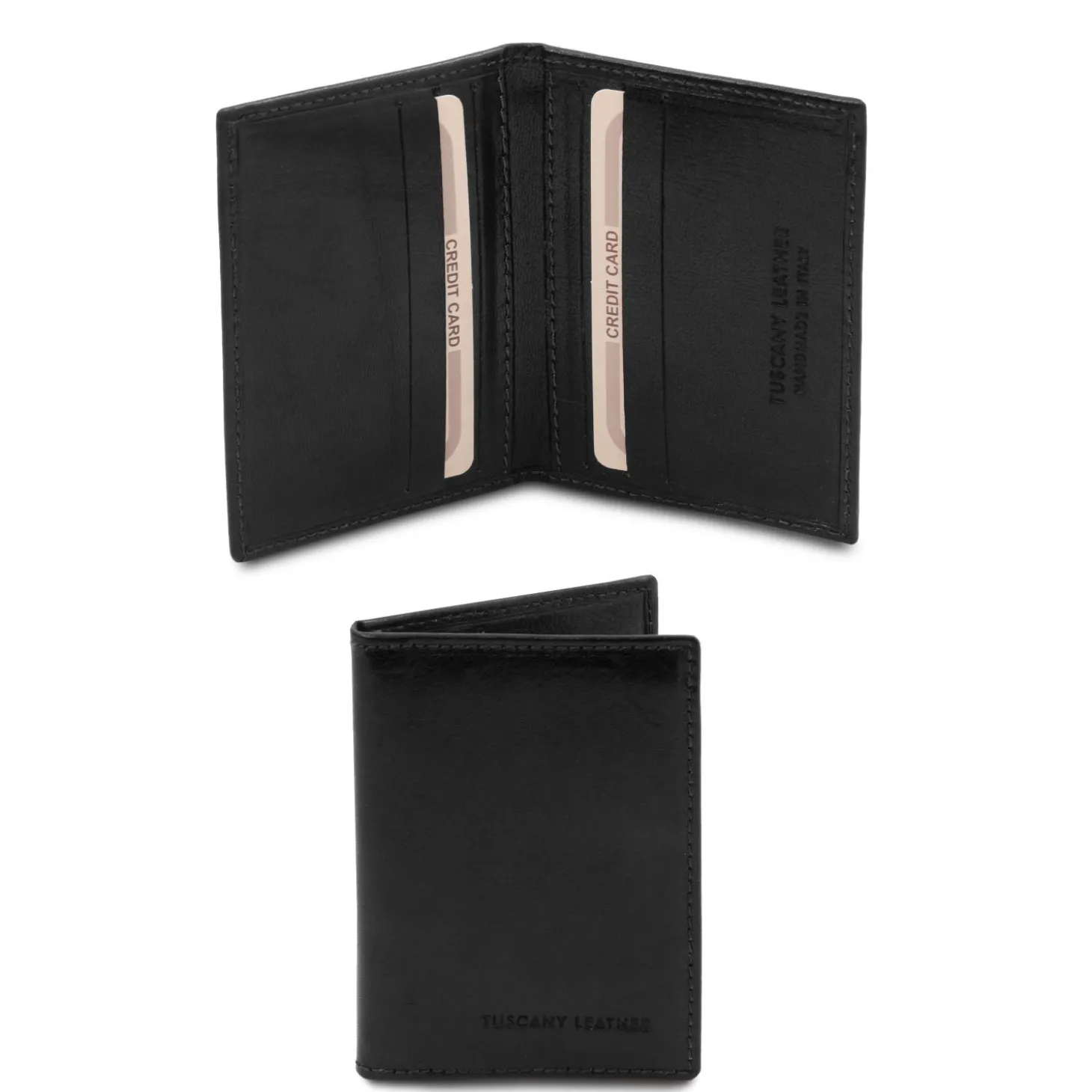 Exclusive Leather Card Holder