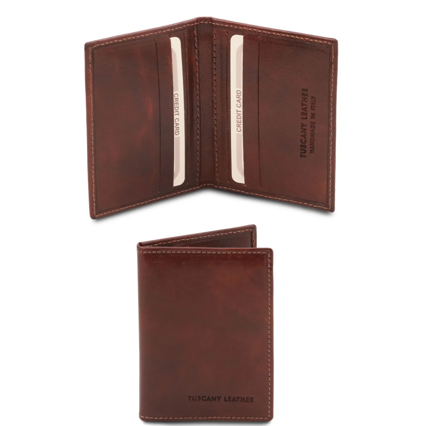 Exclusive Leather Card Holder
