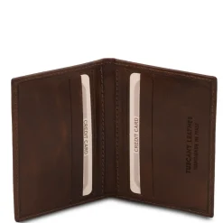 Exclusive Leather Card Holder