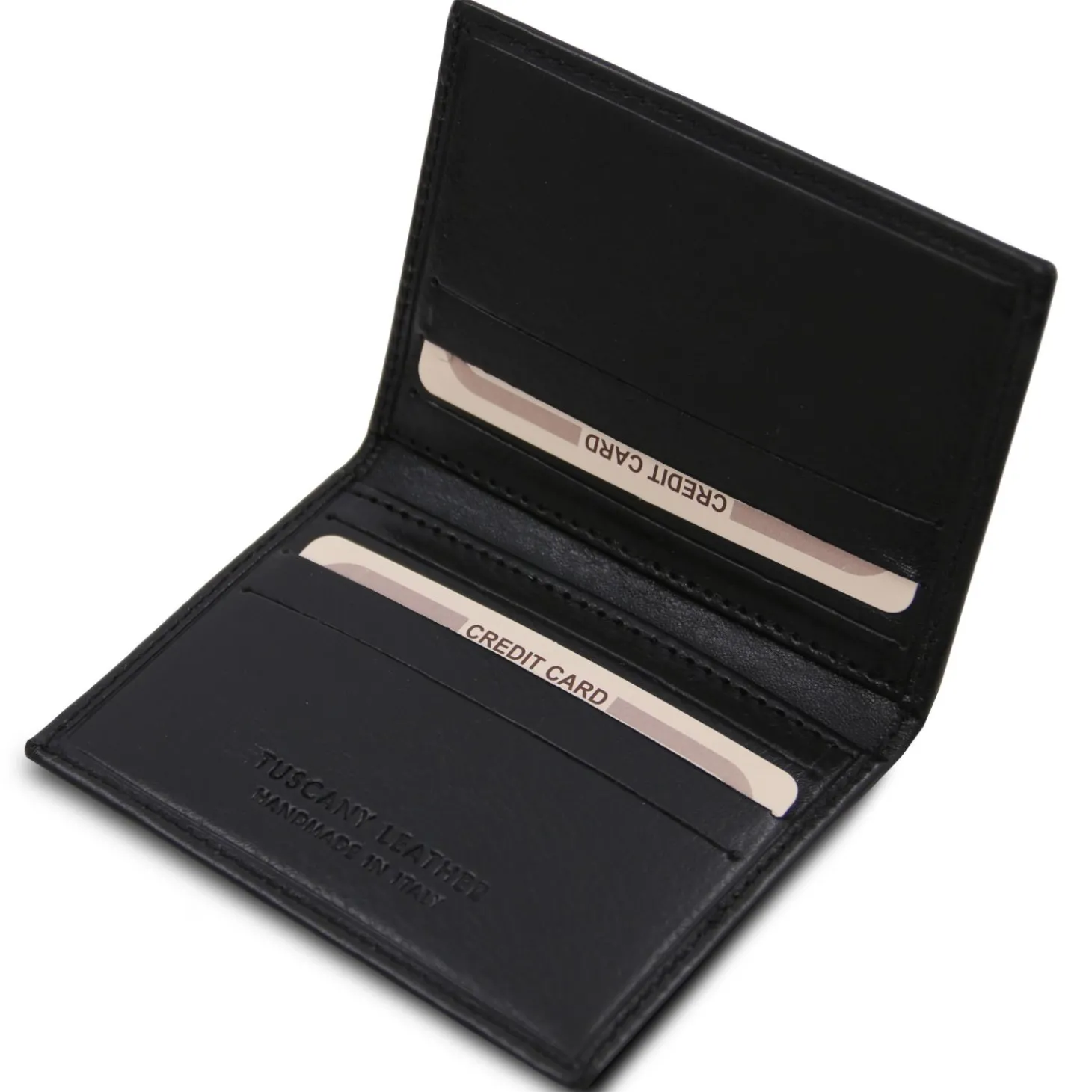 Exclusive Leather Card Holder