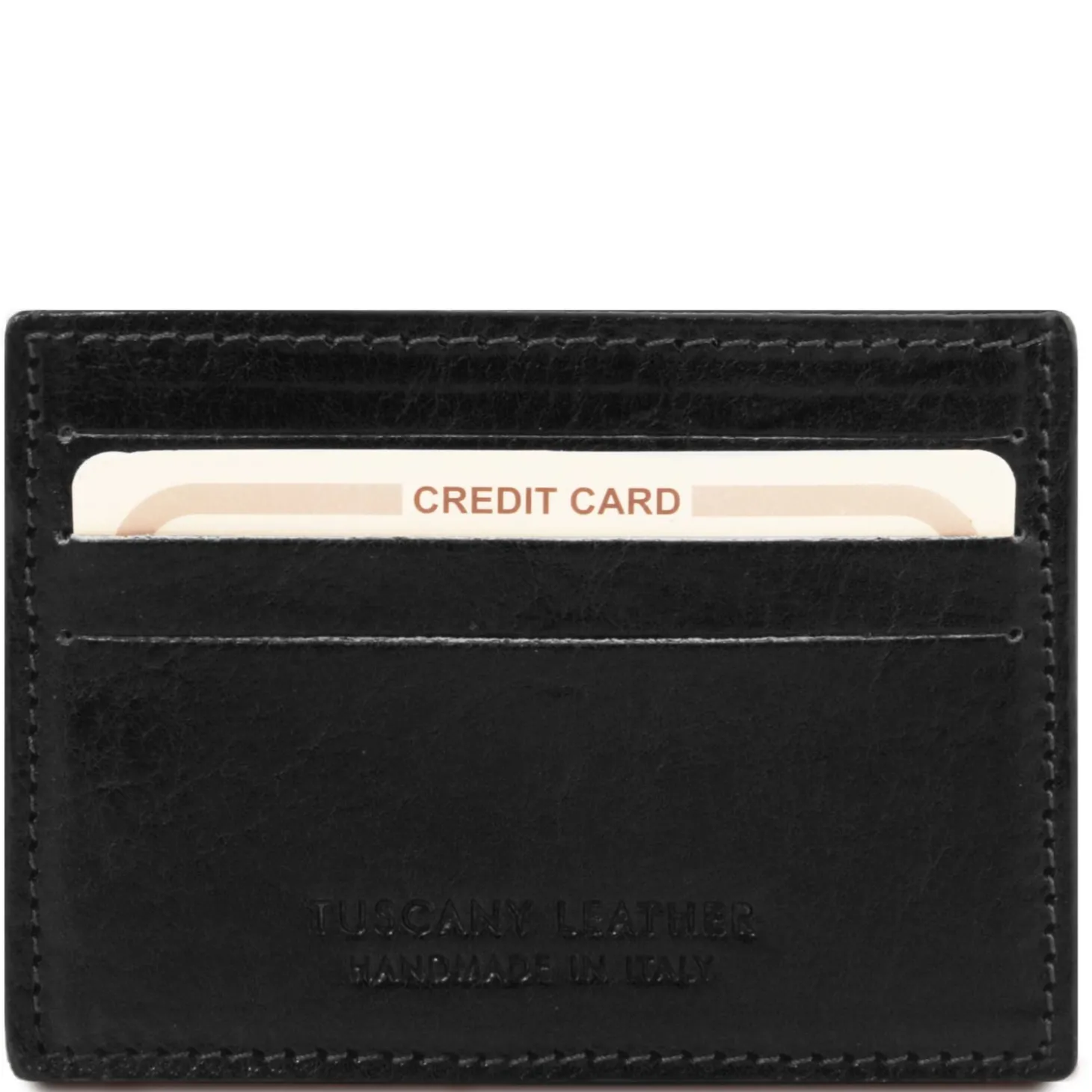 Exclusive Leather Credit/business Card