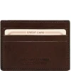 Exclusive Leather Credit/business Card