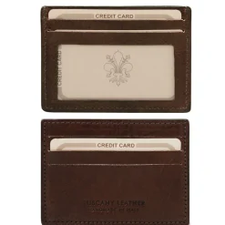 Exclusive Leather Credit/business Card Holder