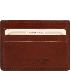 Exclusive Leather Credit/business Card