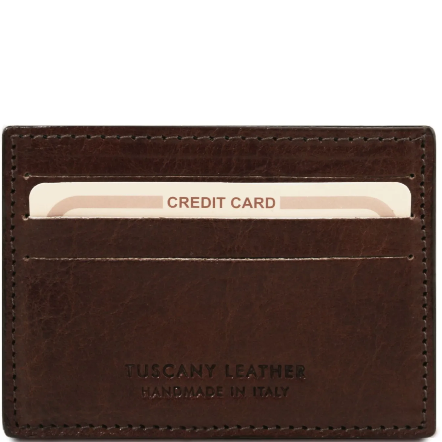 Exclusive Leather Credit/business Card