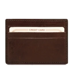 Exclusive Leather Credit/business Card