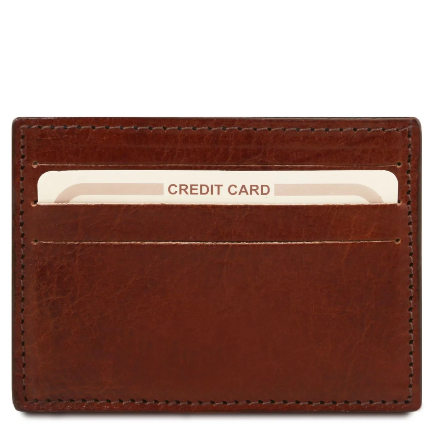 Exclusive Leather Credit/business Card