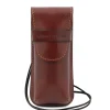 Exclusive Leather Eyeglasses/Smartphone/Watch Holder