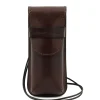 Exclusive Leather Eyeglasses/Smartphone/Watch Holder