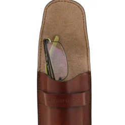 Exclusive Leather Eyeglasses/Smartphone/Watch Holder