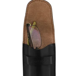 Exclusive Leather Eyeglasses/Smartphone/Watch Holder
