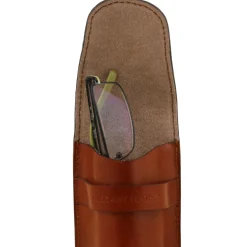 Exclusive Leather Eyeglasses/Smartphone/Watch Holder