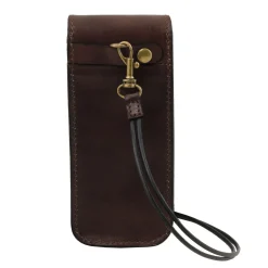 Exclusive Leather Eyeglasses/Smartphone/Watch Holder
