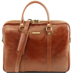 Exclusive Leather Laptop Case