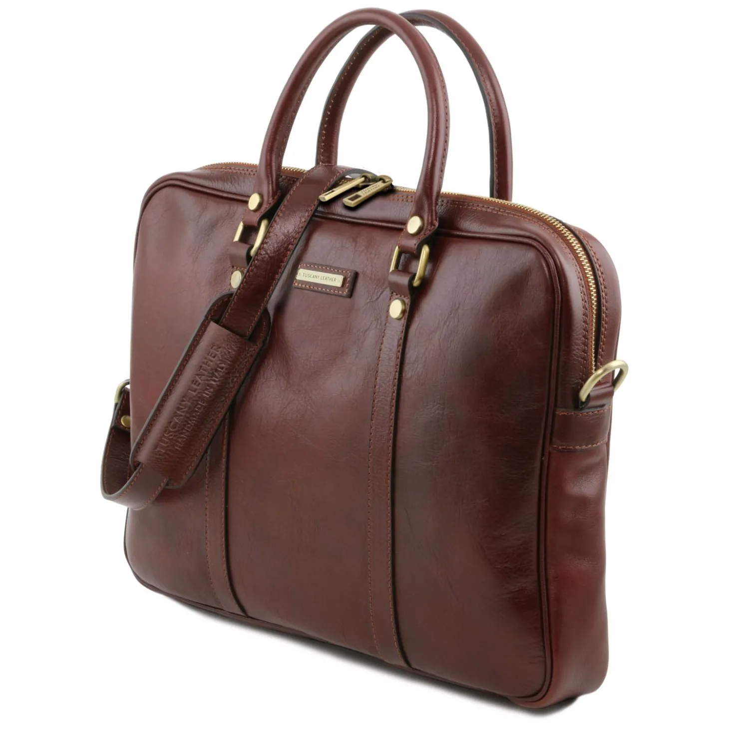Exclusive Leather Laptop Case