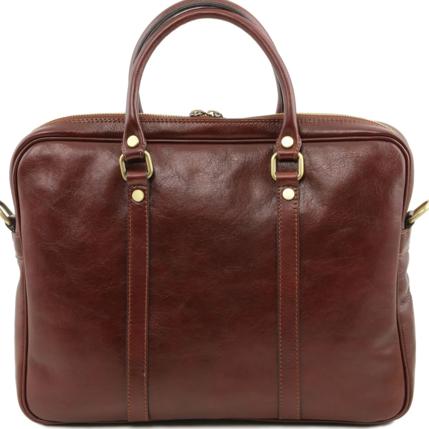 Exclusive Leather Laptop Case