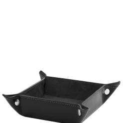 Exclusive Leather Valet Tray Small Size