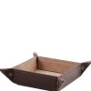 Exclusive Leather Valet Tray Large Size