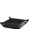 Exclusive Leather Valet Tray Large Size