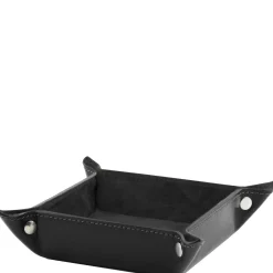 Exclusive Leather Valet Tray Large Size