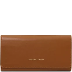 Exclusive Leather Wallet - Large Size