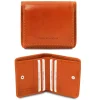 Exclusive Leather Wallet With Coin Pocket
