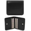 Exclusive Leather Wallet With Coin Pocket
