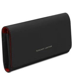 Exclusive Leather Wallet - Large Size