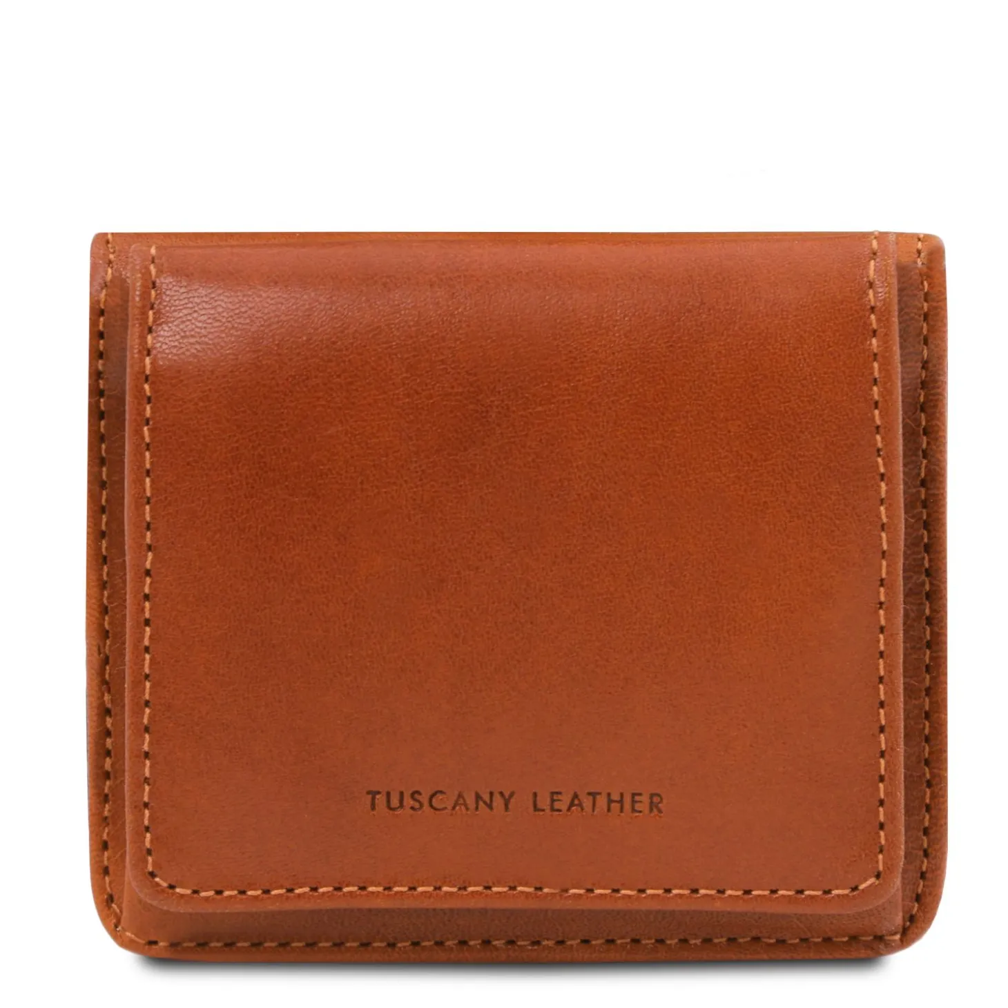 Exclusive Leather Wallet With Coin Pocket