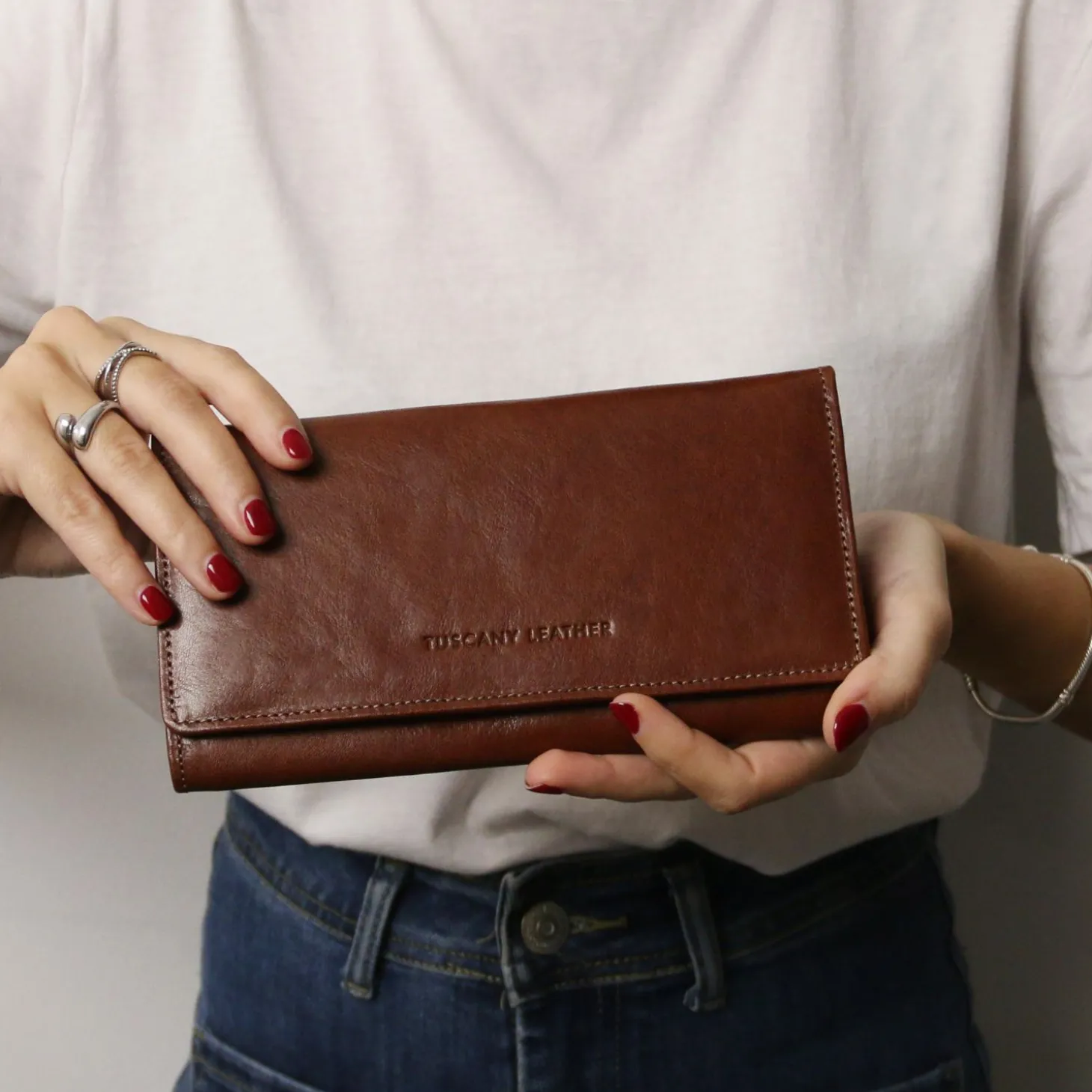 Exclusive Leather Wallet for Women
